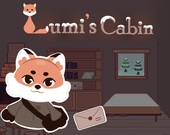 Lumi's Cabin Game Cover