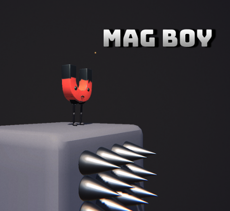 Mag Boy Game Cover