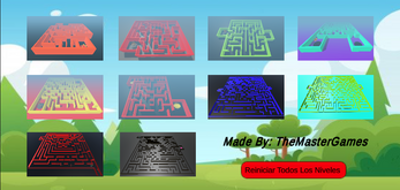 Maze3D - Escape Run Laberinto Image