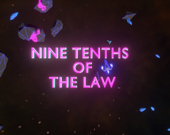 Nine Tenths of the Law Game Cover