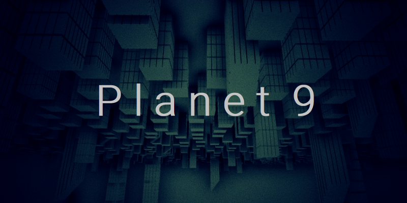 Planet 9 Game Cover