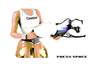 Portal for the C64 Image