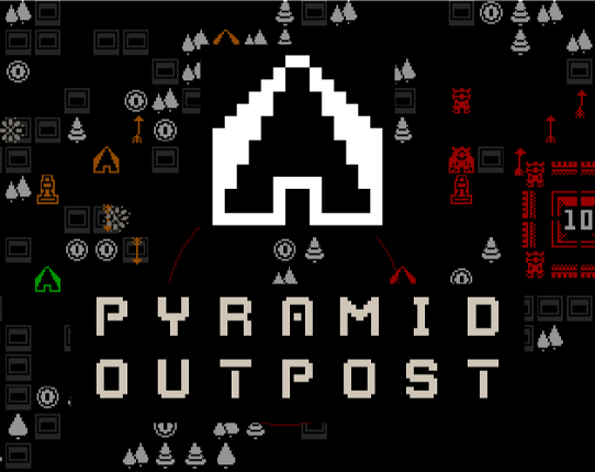 Pyramid Outpost 2 Game Cover