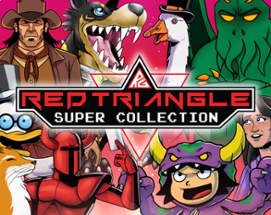 Red Triangle Super Collection Image