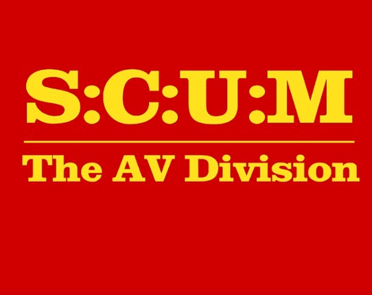 S:C:U:M - The AutoVore Division Game Cover