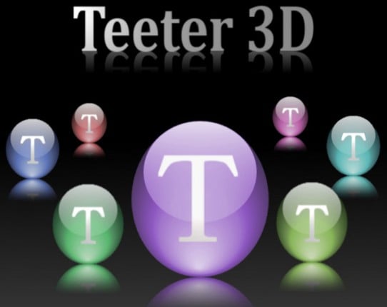 Teeter3D Game Cover