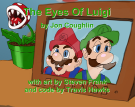 The Eyes Of Luigi Image