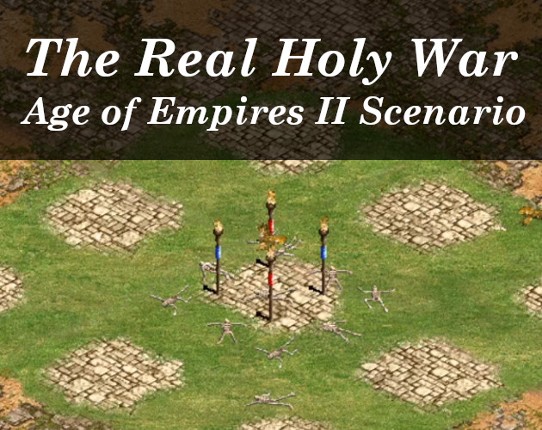 The Real Holy War Game Cover