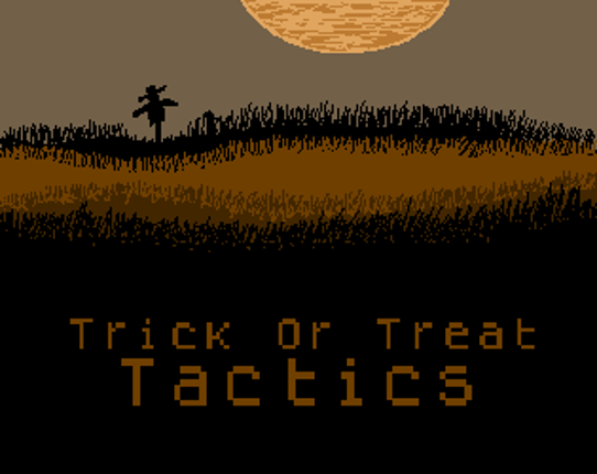 Tick or Treat Tactics Web Game Cover