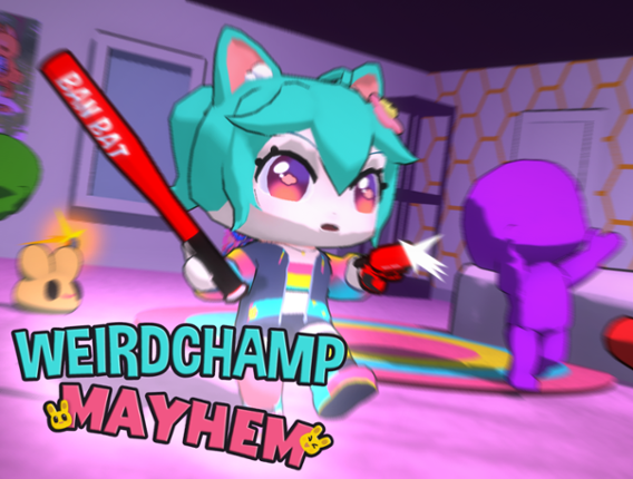 Weirdchamp Mayhem Game Cover