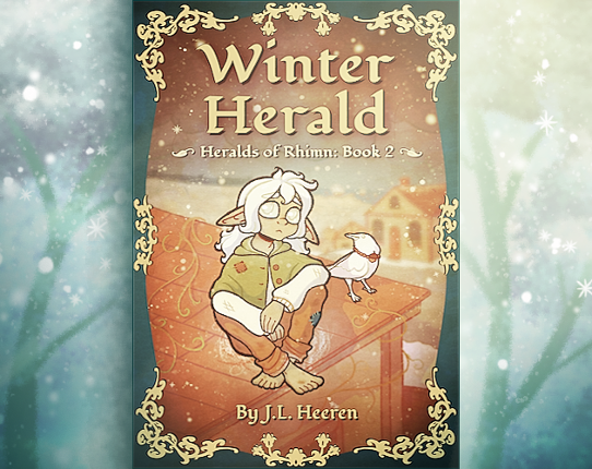 Winter Herald Game Cover