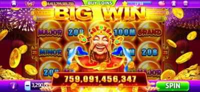 Golden Casino - Slots Games Image