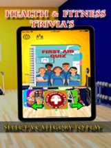 Health &amp; Fitness Pro Trivia's Image