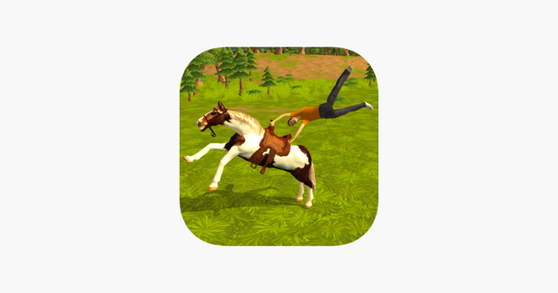 Horse Simulator Game Cover