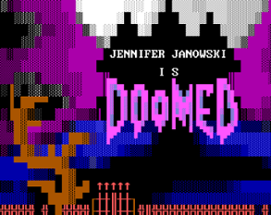 Jennifer Janowski is Doomed Image