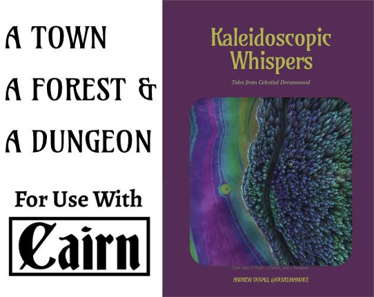 Kaleidoscopic Whispers Game Cover