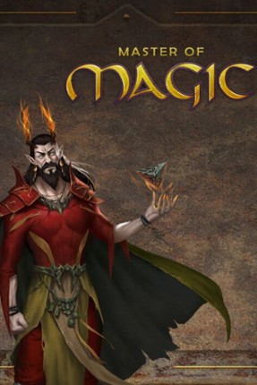 Master of Magic Remake Game Cover