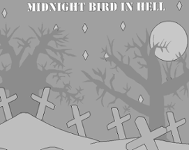 midnight bird in hell Image