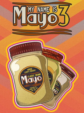 My Name is Mayo 3 Game Cover