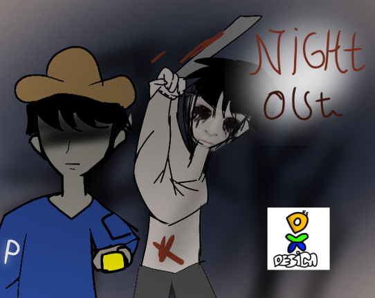 NIGHT OUT Game Cover