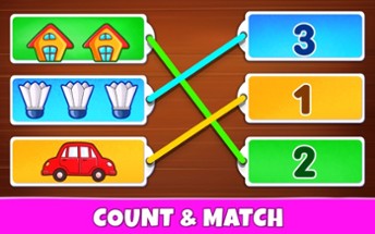 Number Kids: Math Games Image