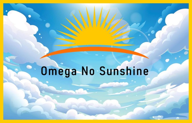 Omega No Sunshine 2024 Game Cover