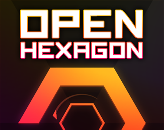 Open Hexagon Game Cover