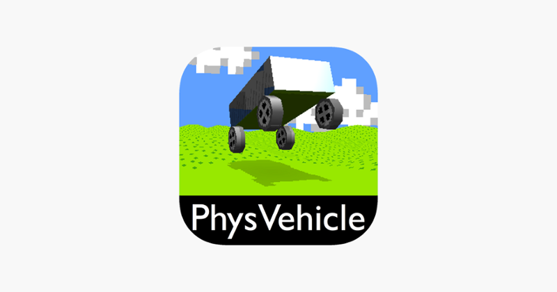 PhysVehicle (Universal) Game Cover