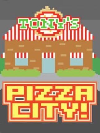 Pizza City Game Cover