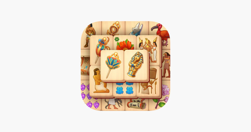 Pyramid of Mahjong: Tile Game Game Cover