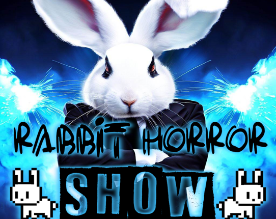 Rabbit Horror Show Game Cover