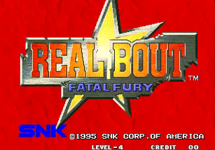 Real Bout Fatal Fury - Real Bout Garou Densetsu Image
