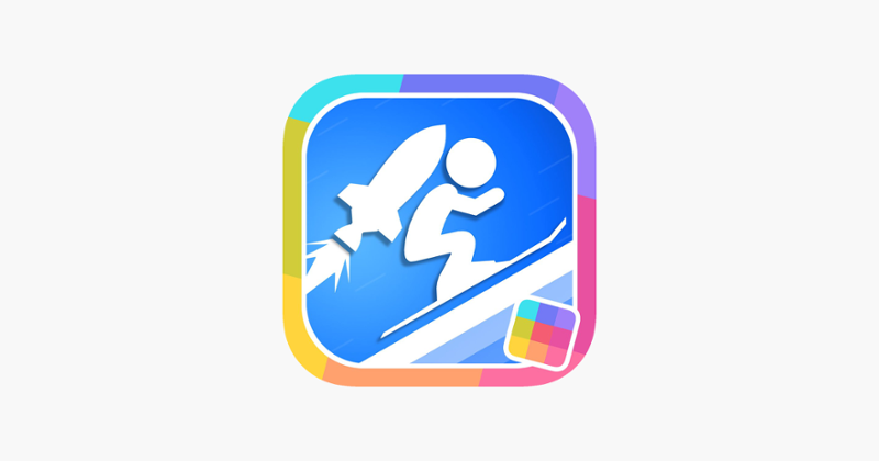 Rocket Ski Racing - GameClub Game Cover