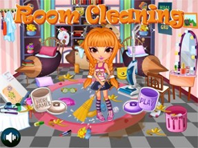 Room Cleaning Image