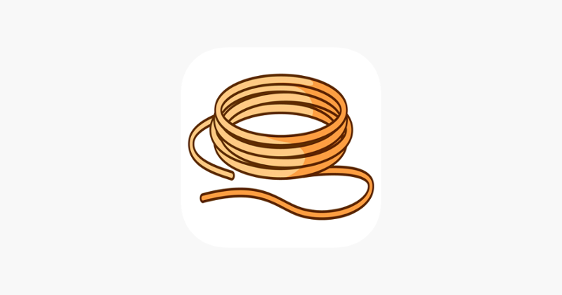 Rope Tie 3D Game Cover