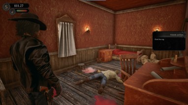 Saloon Simulator: Prologue Image