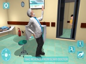 Scary Doctor 3D - Prank Hero Image