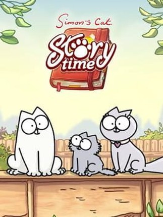 Simon's Cat: Story Time Game Cover