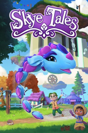 Skye Tales Game Cover