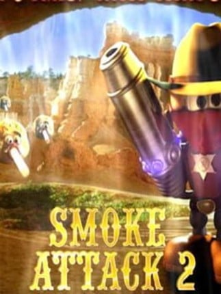 Smoke Attack 2 Game Cover