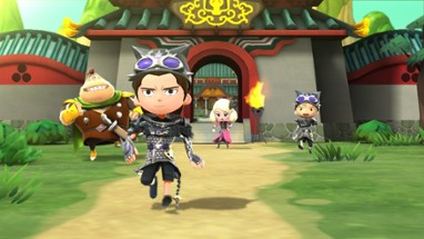 Snack World: The Dungeon Crawl - Gold Image