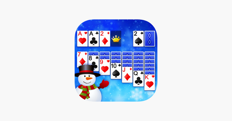 Solitaire Fun Card Game Game Cover