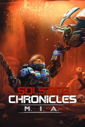 Solstice Chronicles: MIA Game Cover