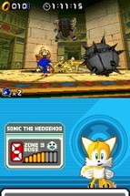 Sonic Rush Image