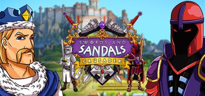 Swords and Sandals Crusader Redux Image