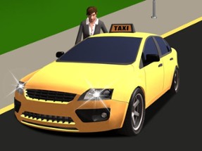 Taxi Driver Simulator Image