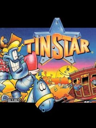 Tin Star Game Cover