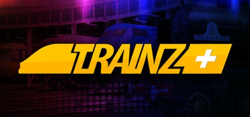 Trainz Plus Game Cover