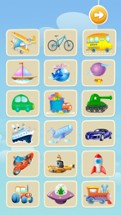 Transport sounds for Kids: Sirens, Horns and Alarm Image