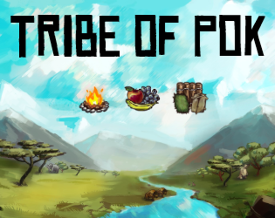 Tribe Of Pok Game Cover